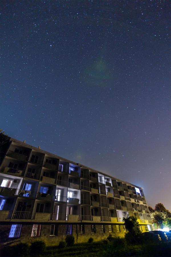 Hotel Cosmos Eforie Sud  Eksteriør bilde