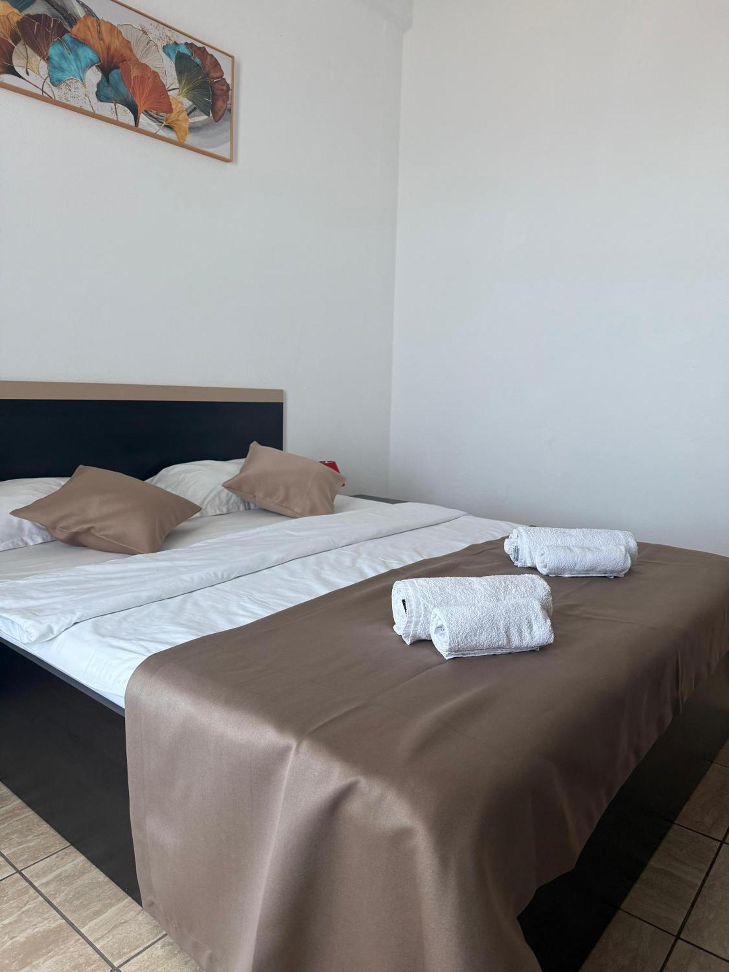Hotel Cosmos Eforie Sud  Eksteriør bilde