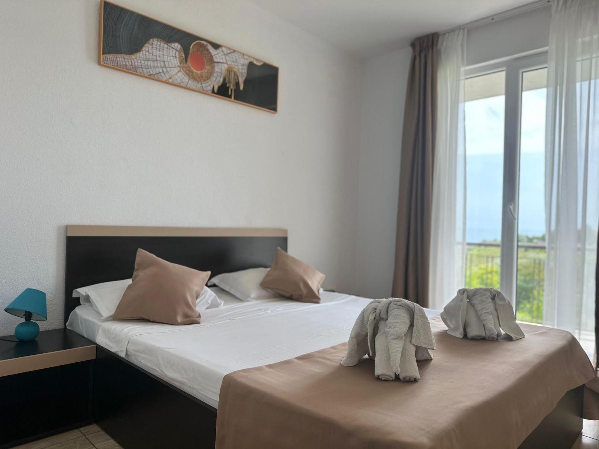 Hotel Cosmos Eforie Sud  Eksteriør bilde