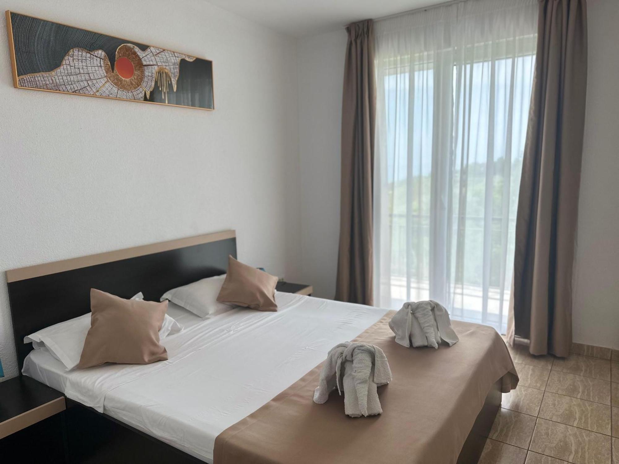Hotel Cosmos Eforie Sud  Eksteriør bilde