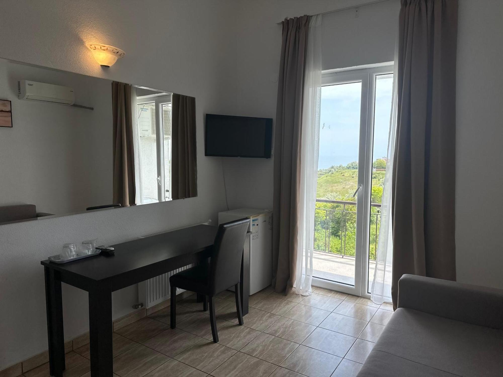 Hotel Cosmos Eforie Sud  Eksteriør bilde